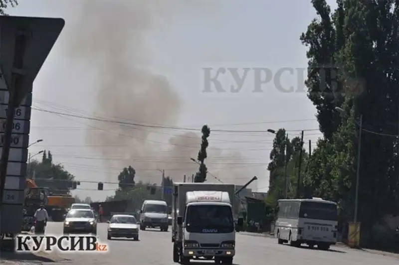 Спецоперация по задержанию убийц полицейского в Алматы завершена (фото), фото - Новости Zakon.kz от 30.07.2012 22:09