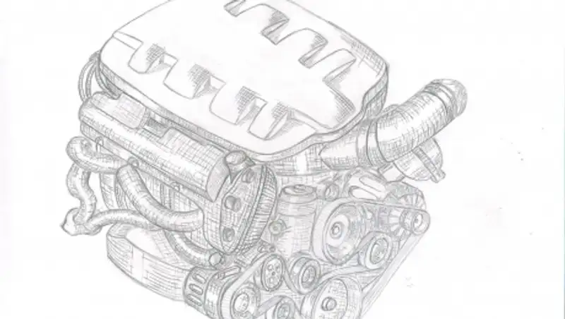 Новый двигатель Toyota поставил рекорд в плане эффективности