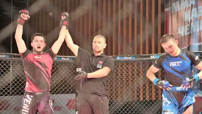 Казахстан ММА, фото - Новости Zakon.kz от 23.03.2022 12:12