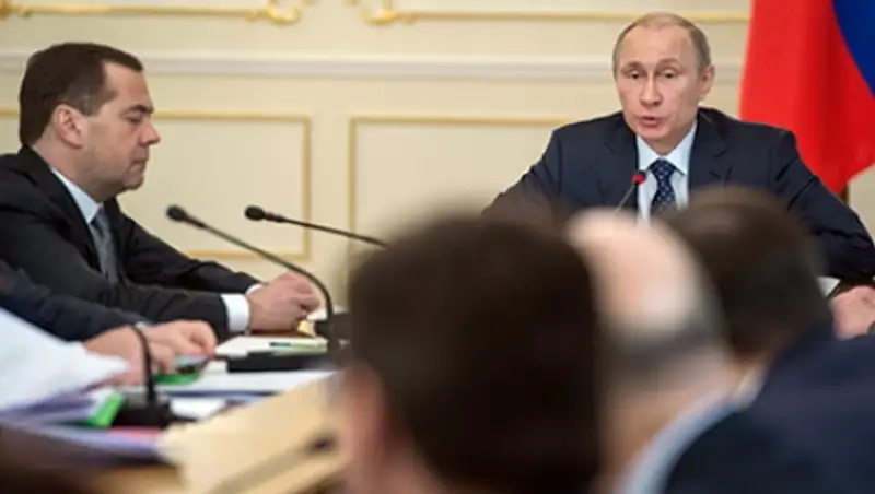 Путин предложил снизить скидку на газ для Украины