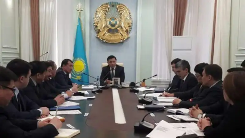 Аким ЗКО: «Мы сами пугаем предпринимателей бюрократией»