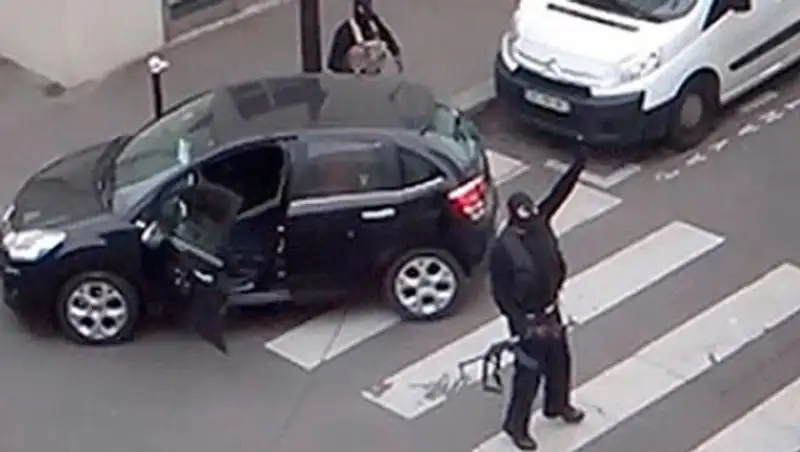 Йеменская «Аль-Каида» взяла на себя ответственность за теракт в Париже