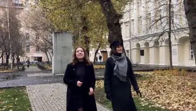 кадр из видео, фото - Новости Zakon.kz от 16.01.2019 06:02