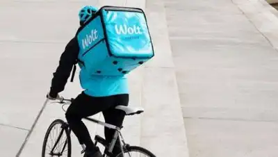 wolt, фото - Новости Zakon.kz от 18.05.2021 16:34