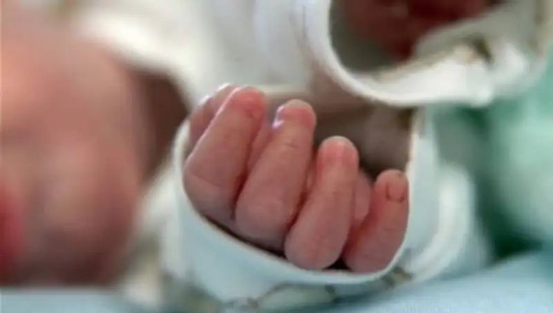 Врачи рассказали о состоянии брошенной в Шымкенте новорожденной девочки