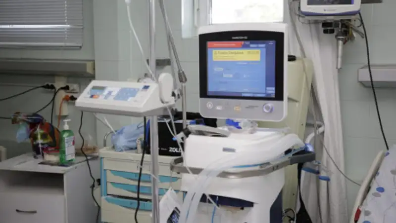 В областной больнице Атырау откроют провизорный центр на 400 мест