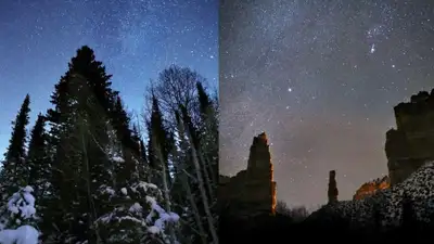 Какие красивые небесные явления можно наблюдать в 2023 году?, фото - Новости Zakon.kz от 31.12.2022 16:21