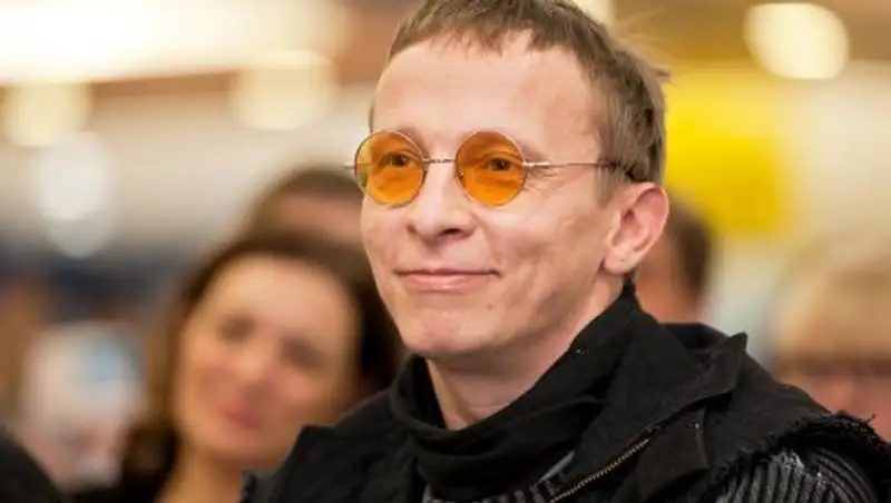 Охлобыстин стал гражданином ДНР