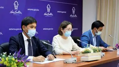 акимат столицы, фото - Новости Zakon.kz от 09.06.2021 15:07