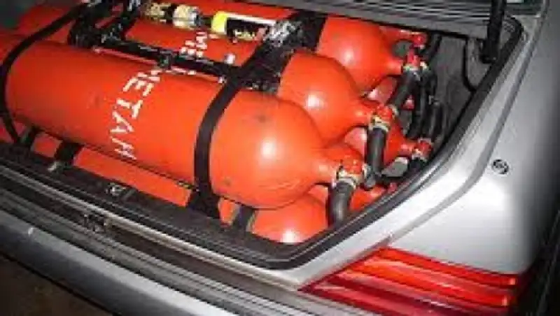 Все больше казахстанских автолюбителей предпочитают заправляться газом