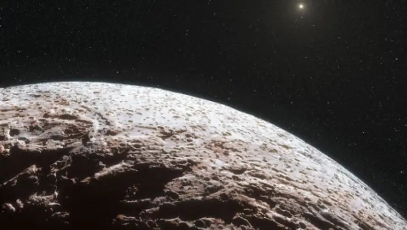 Планетологи открыли еще одну мини-планету Солнечной системы