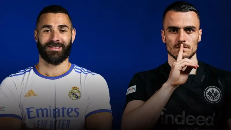 Суперкубок УЕФА: эксперты озвучили свой прогноз на матч «Реал» – «Айнтрахт»