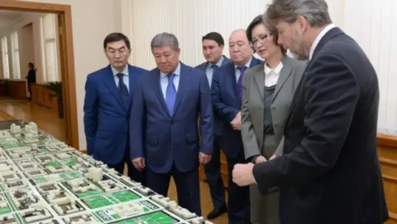 Облик Алматы хотят кардинально изменить