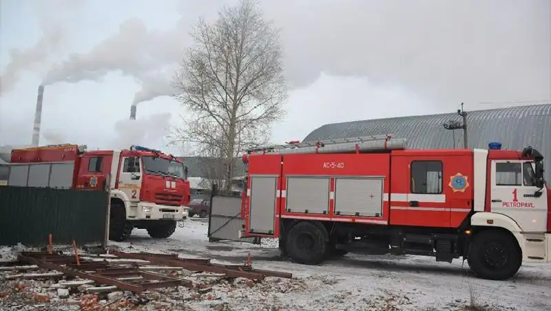Взрыв на СТО в Петропавловске: пострадали 9 человек