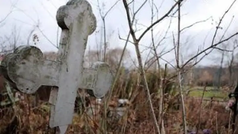 В Петропавловске не будут строить ТРЦ на месте старого кладбища