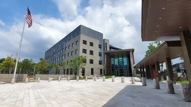 Делегация Конгресса США вновь посетит Тайвань