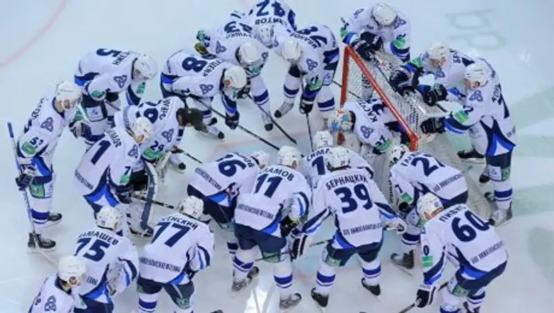 ХК "Нефтехимик" находится в шаге от победы в Кубке президента Казахстана