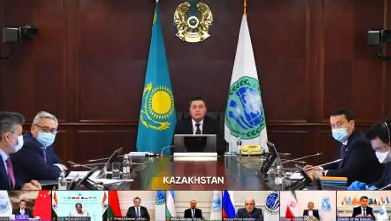 Мамин предложил усилить сотрудничество государств ШОС в агропромышленной сфере