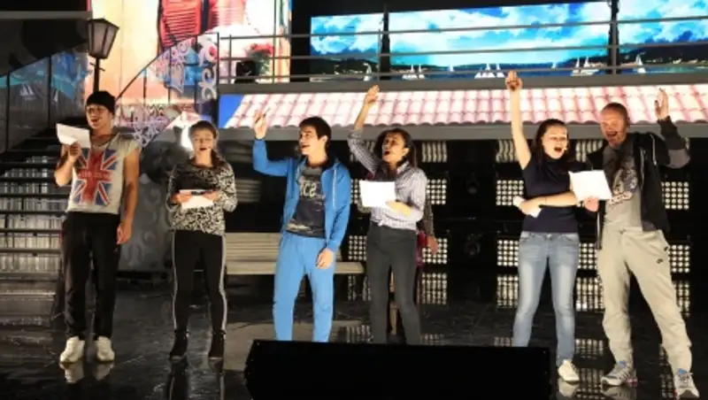 Участники шоу «Лучший город.KZ» готовятся к финалу!