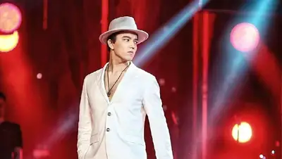 Концерт, фото - Новости Zakon.kz от 26.03.2022 23:10