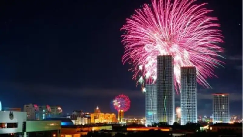 В новогоднюю ночь астанчан будут охранять усиленные наряды полиции