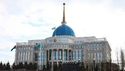 Акорда, Казахстан, Сенат, фото - Новости Zakon.kz от 08.09.2022 12:31