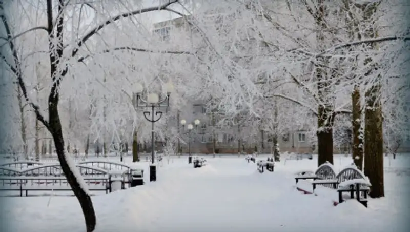 Казахстан будет заметать