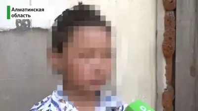 В деле о похищении 8-летней девочки в Алматинской области появились новые подробности , фото - Новости Zakon.kz от 07.06.2023 02:52