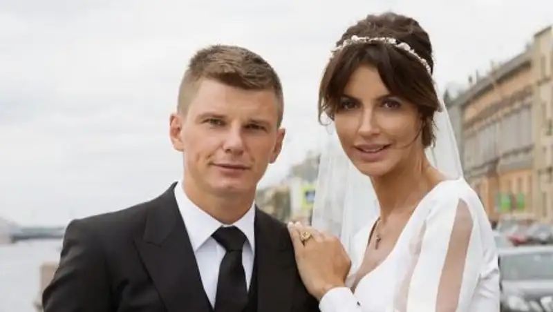 Юлия Барановская отреагировала на новость о разводе Андрея Аршавина