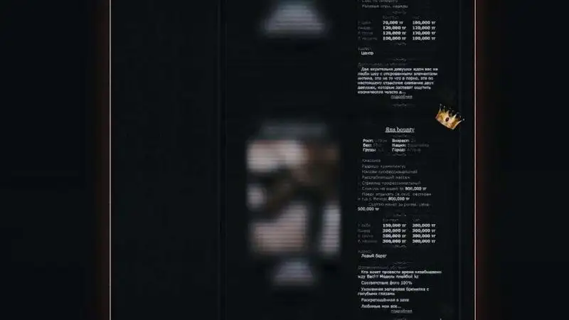 В Казахстане задержали владельцев сайта Kyzdar.Net