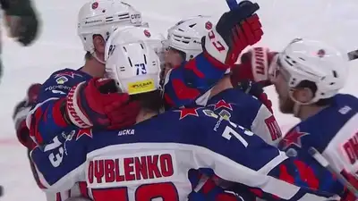 хоккей, фото - Новости Zakon.kz от 29.04.2023 23:03