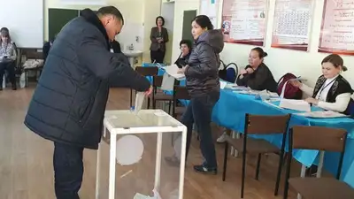 Итоги выборов: какие партии прошли в маслихат Алматы, фото - Новости Zakon.kz от 24.03.2023 16:18