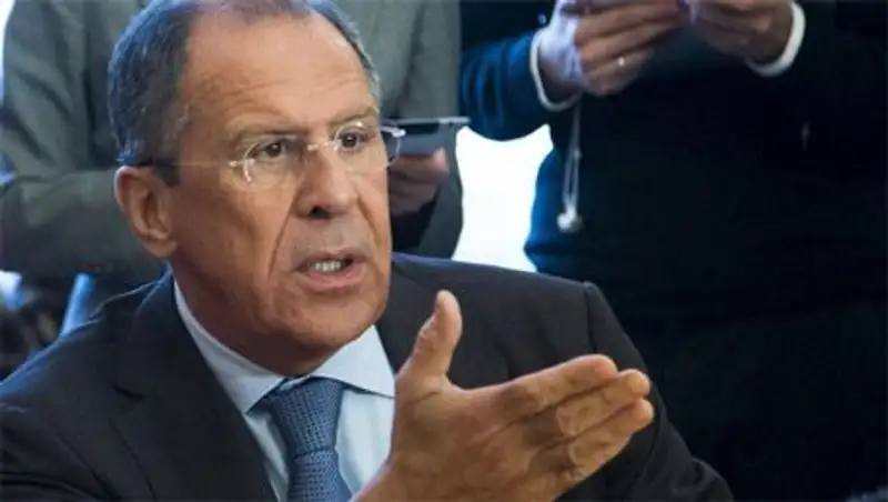 Лавров удивлен призывом проводить переговоры по газу на уровне лидеров РФ и Украины