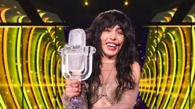 Победительницей Евровидения стала певица из Швеции
