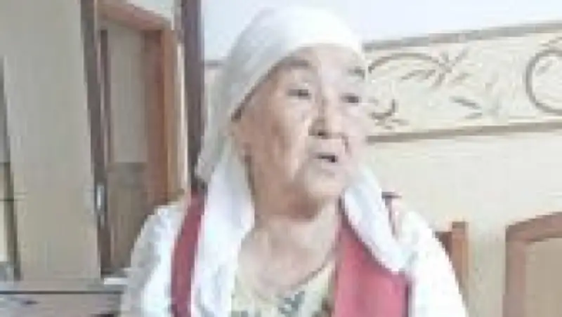 В Актобе сын пытался выселить из дома 83-летнюю мать