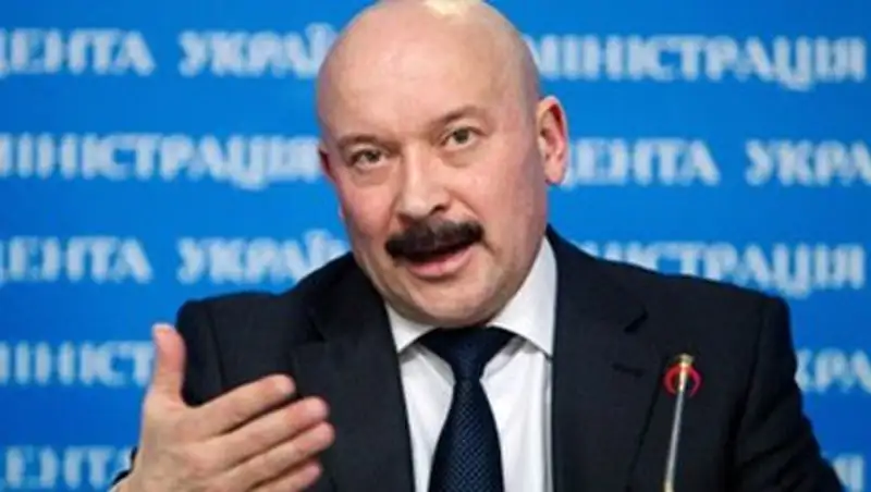 Губернатор Луганской области Михаил Болотских снят с поста