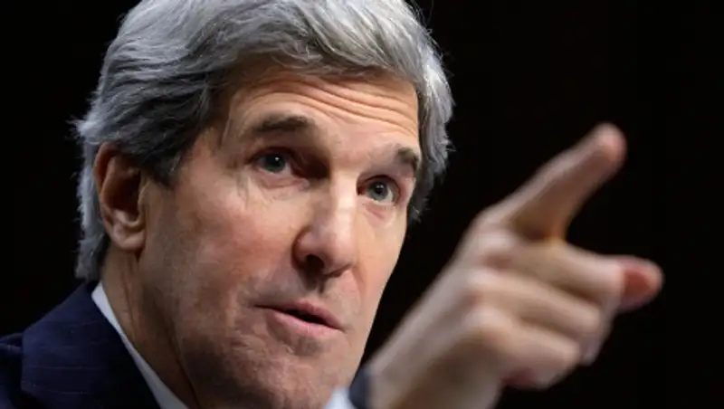 Керри: Иран получит в виде размороженных активов около $55 млрд