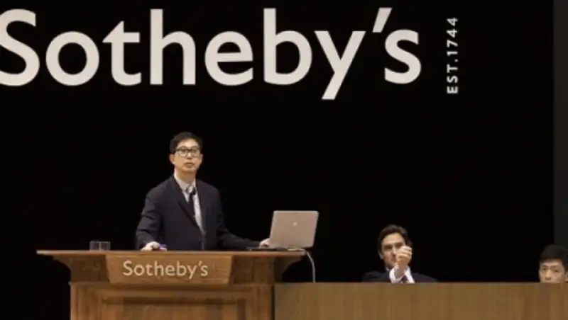 Портрет кисти Пикассо стал топ-лотом вечерних торгов Sotheby's