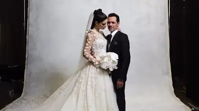 Экс-муж Дженнифер Лопес женился на королеве красоты, фото - Новости Zakon.kz от 31.01.2023 15:24