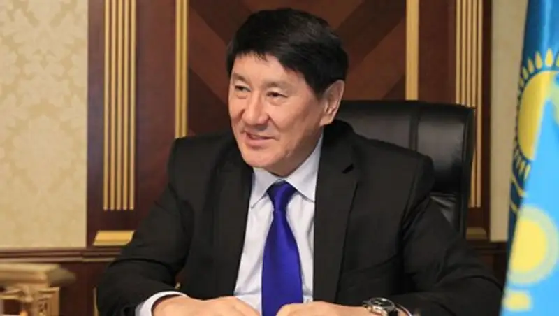 Освобожден от должности посол Казахстана в Беларуси