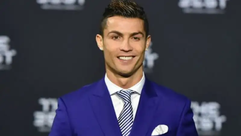 Криштиану Роналду стал лучшим игроком матча Португалия — Испания