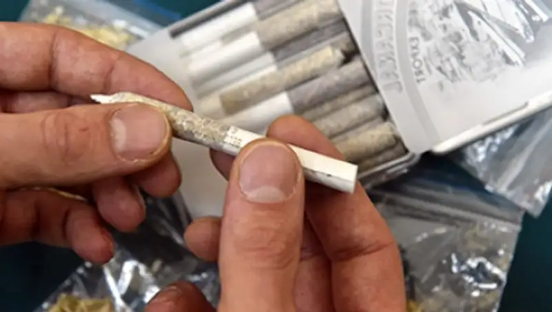 Московский бизнесмен приторговывал марихуаной из-за долгов по ипотеке