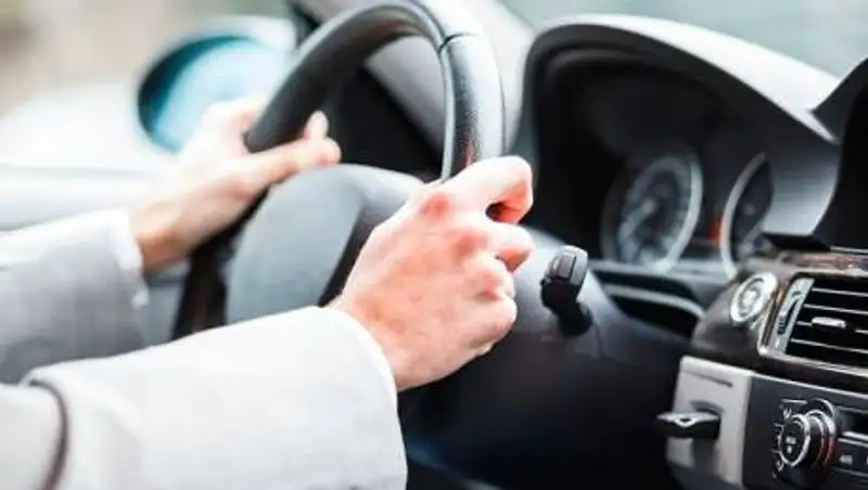 Водителя в наркотическом опьянении задержали в Туркестанской области