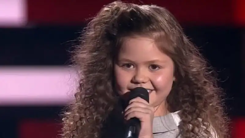 Юная алматинка поразила жюри шоу "Голос"