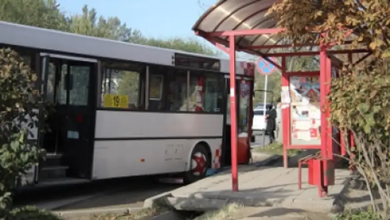 В Шымкенте многодетные матери будут ездить в городских автобусах бесплатно