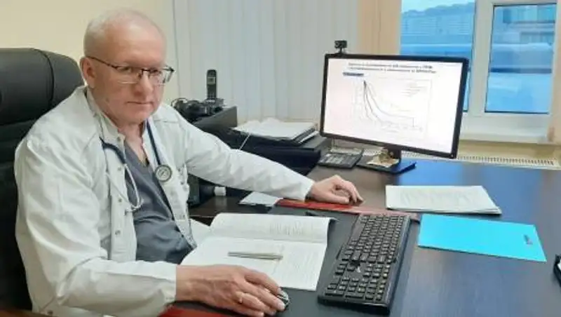 Отделению трансплантации костного мозга – 10 лет