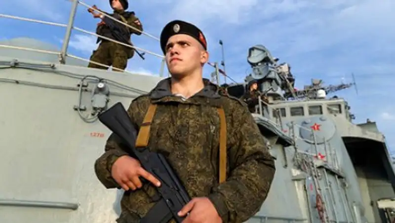 Россия обозначила условия окончания военной операции в Сирии