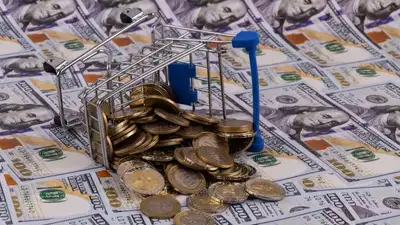 Почему ослаб тенге, объяснил глава Нацбанка, фото - Новости Zakon.kz от 28.09.2023 09:13