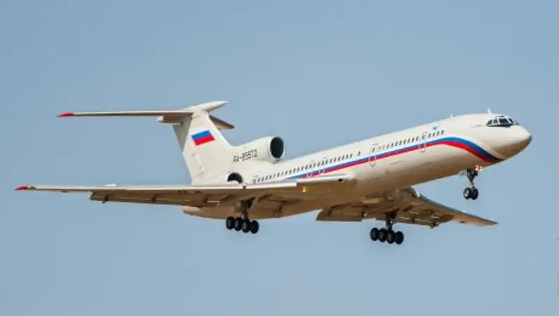 Версия теракта не рассматривается как основная при расследовании крушения Ту-154