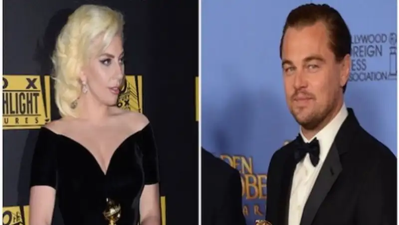 Жених Леди Гаги потребовал извинений от Леонардо Ди Каприо